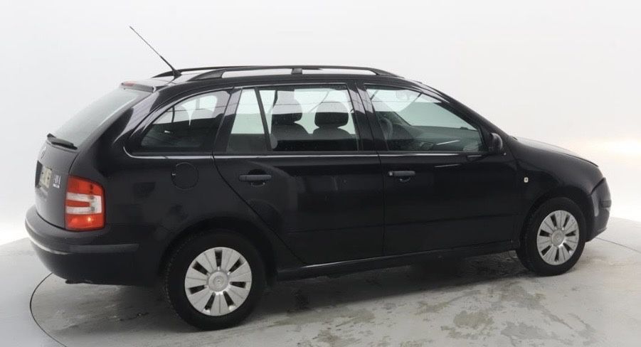 Skoda Fabia 1200cc Break - Gasolia - C/Ac - Apenas - 170Milkm
