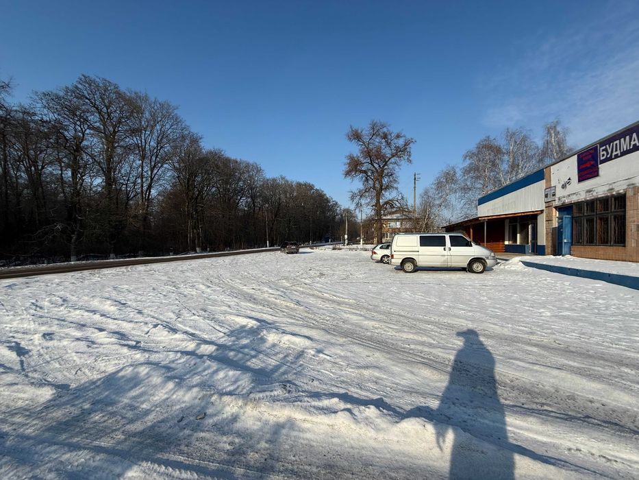 Продаж магазину в селищі Згурівка 250 м2 гарна локація