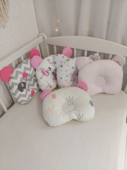 Ортопедична подушечка для немовлят