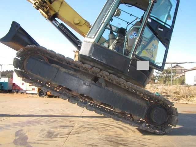 Экскаватор гусеничный Yanmar B7-5B