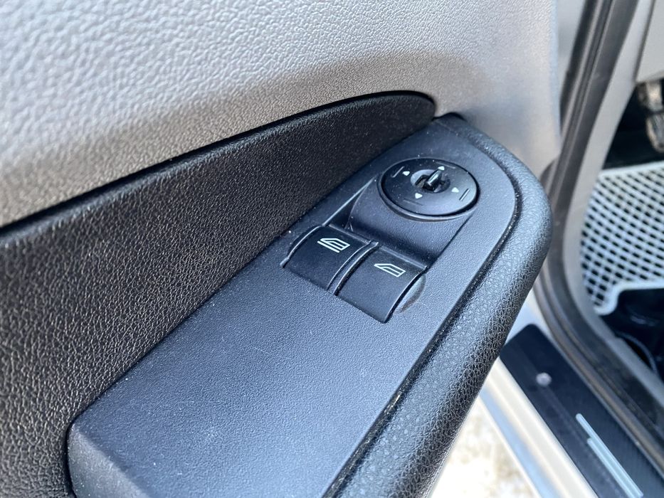 Ford Focus 1.6 diesel