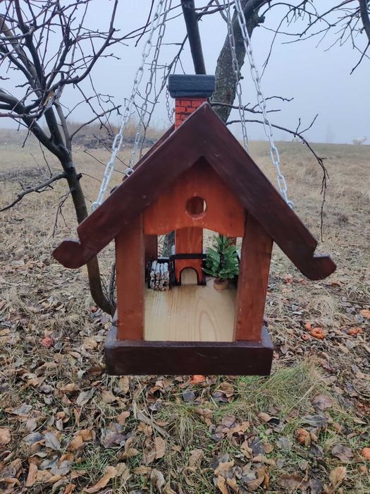 Годівнички для птахів