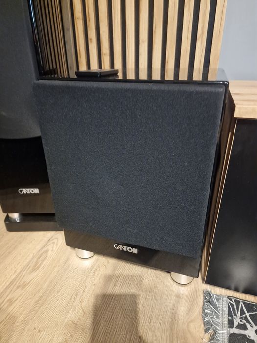 Canton  sub 1200r