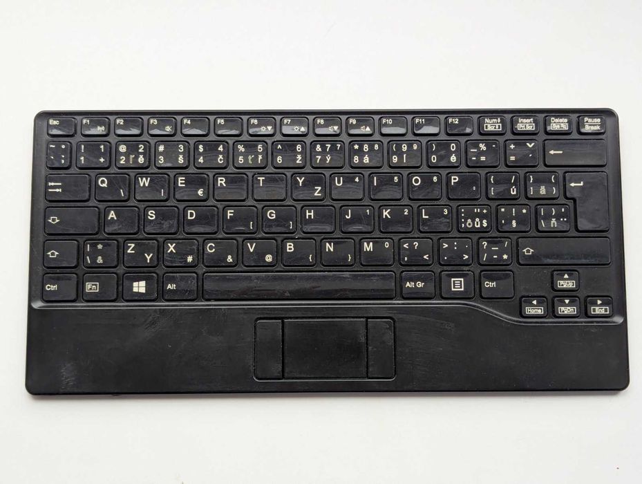 Bluetooth-клавиатура Fujitsu LX370 беспроводная с аккумулятором