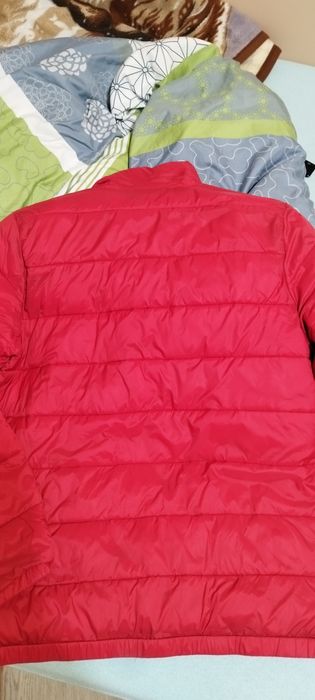 Kurtka męska na zimne dni