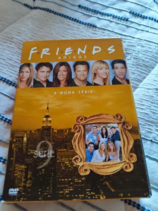 DVD Friends Season 9