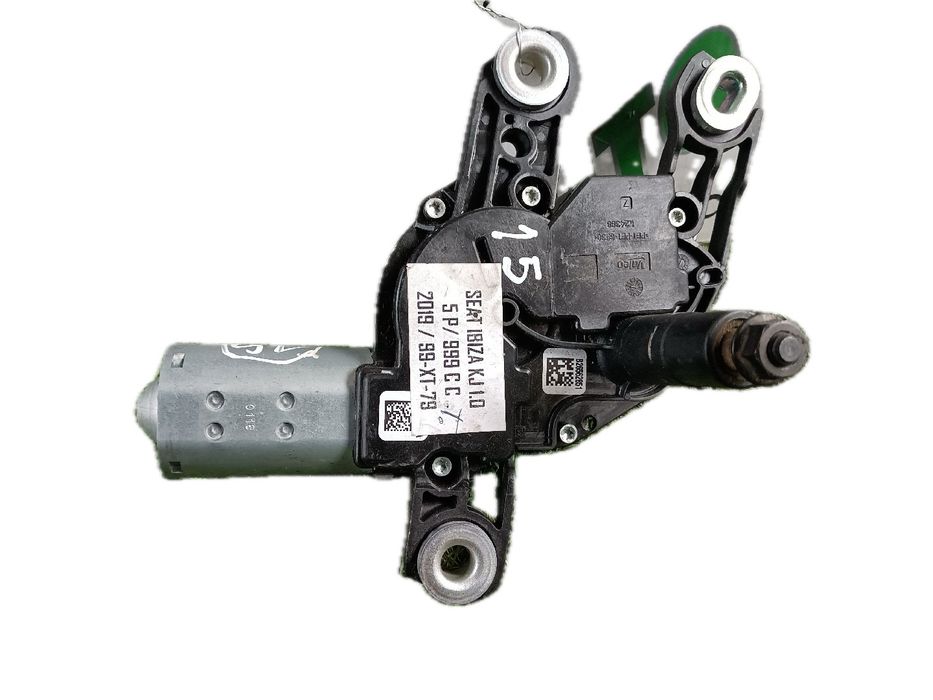 Motor limpa vidros trás SEAT Ibiza V (KJ1)