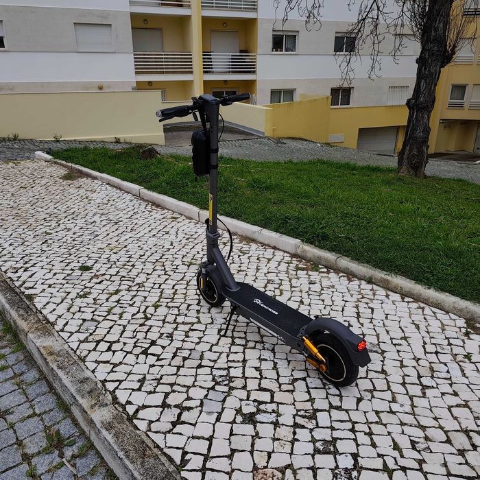 Evercross EV10S Max 27Ah – 100 km autonomia – Como nova
