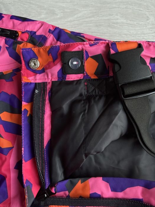 Zestaw kurtka i spodnie narciarskie kombinezon Coccodrillo 158  Nowy!