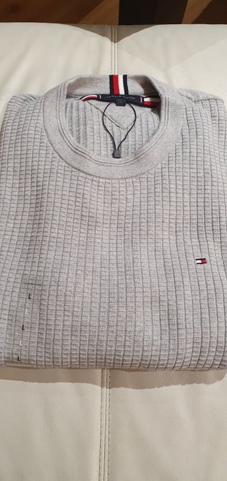 OKAZJA!!! Przecena TOMMY HILFIGER Męskie swetr roz  XL