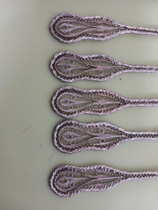 Старовиний чайний набір