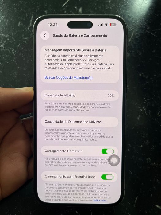 IPHONE 14 PRO MAX 256GB Como novo