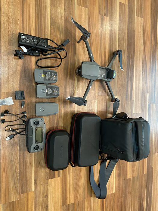 DJI mavic 2 pro.