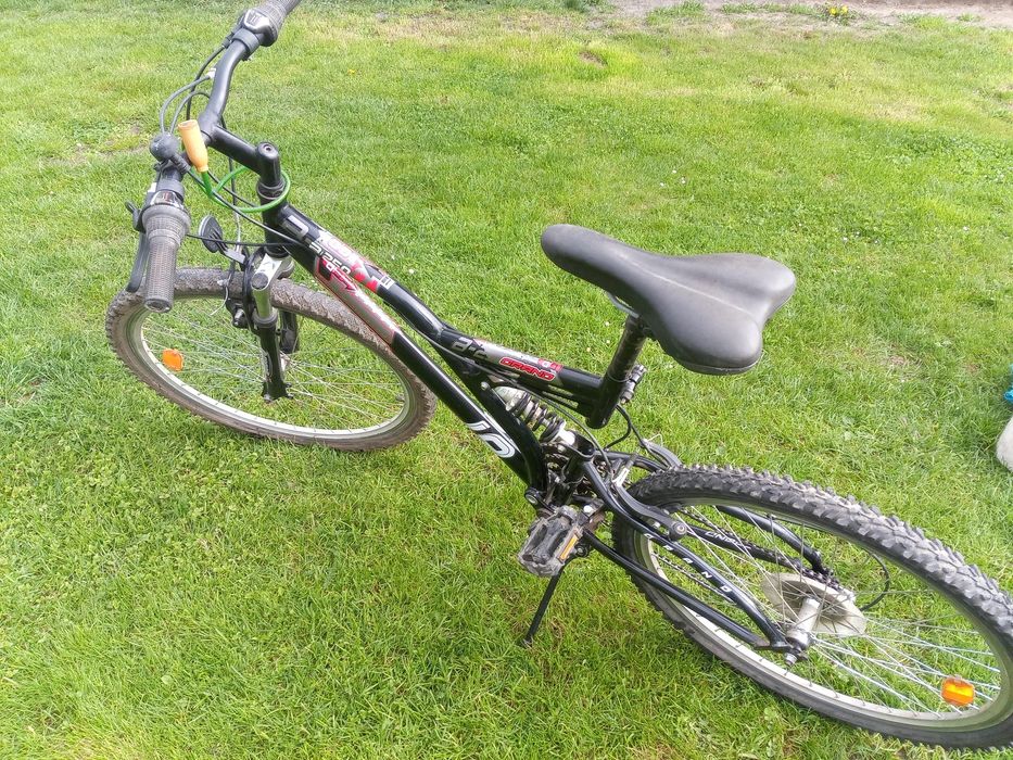 Sprzedam trzy rowery