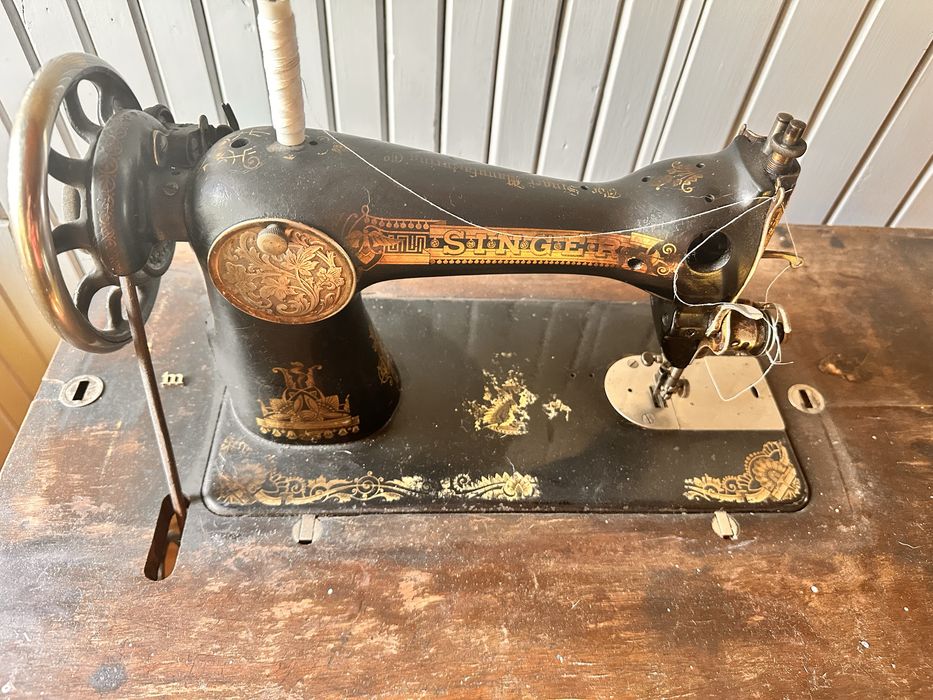 Maszyna do szycia Singer