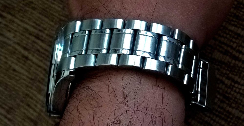 Pierre Ricaud SAPHIRE 40 mm  design Tissot pr 100 warto 279 zł