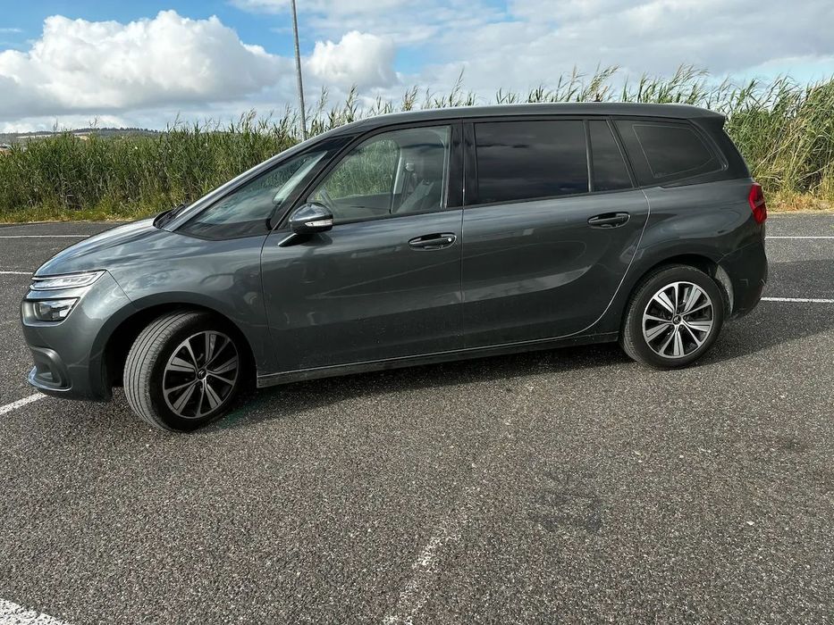 Citroën C4 Grand Picasso BlueHDi 150 Stop&Start SHINE