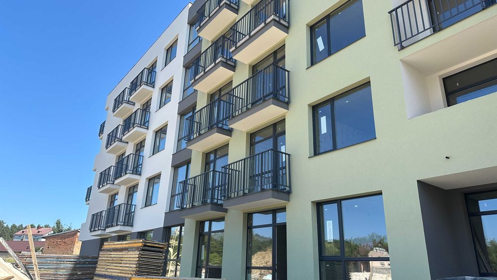 Продаж 2-к квартири, площа: 66,5 м², Брюховичі