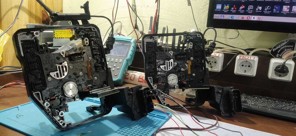 Naprawa elektroniki samochodowej Autoelektronika ChipTuning w Białymstoku
