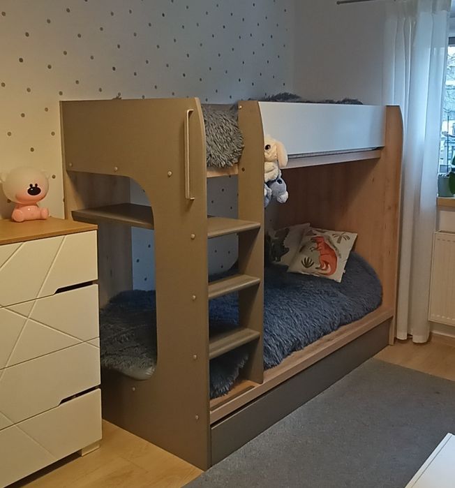 Łóżko piętrowe tylko do 31.12.