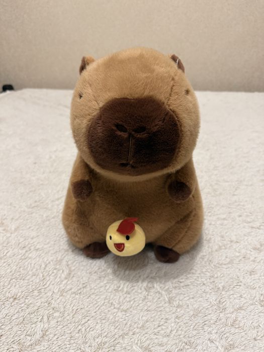 Мягкая копибара