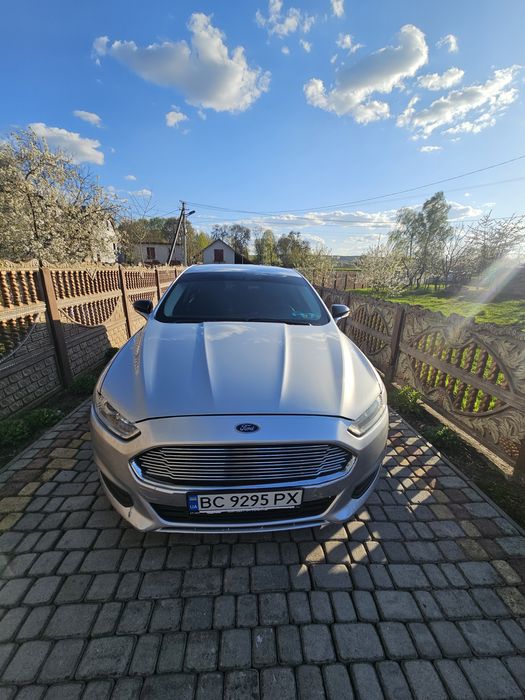 Ford Fusion 2.5 2016