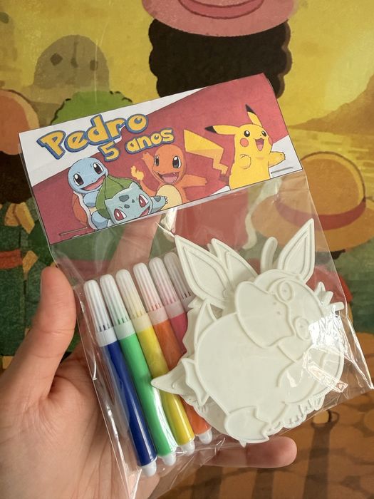 Kit de Pintura 3D.
