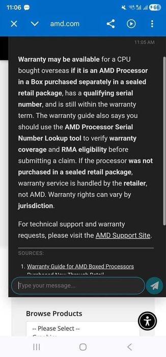 AMD 9800x3d CPU Nova466419581118074881