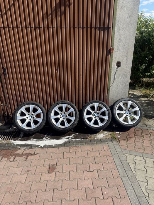 Części bmw e60 e61 m57 m pakiet logic 7 activsteering