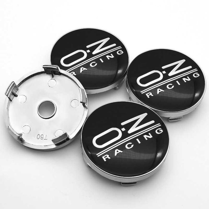 Centros/tampas de jante completos OZ Racing