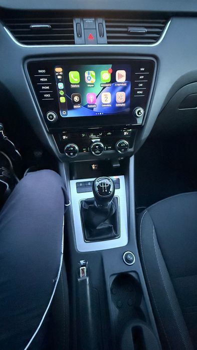 Skoda octavia 1.6 TDI 115cv