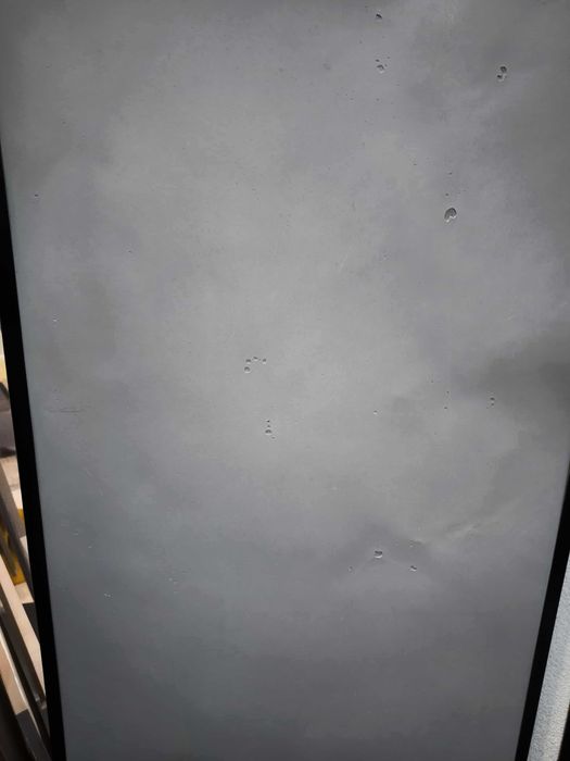 Forniry Kamienne 122x61x0,2cm Mint White,, Moon Pearl i C. Beton Light