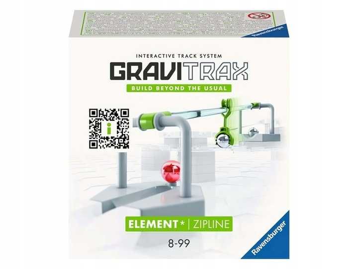 Ravensburger Zestaw Gravitrax Dodatek Most linowy C216