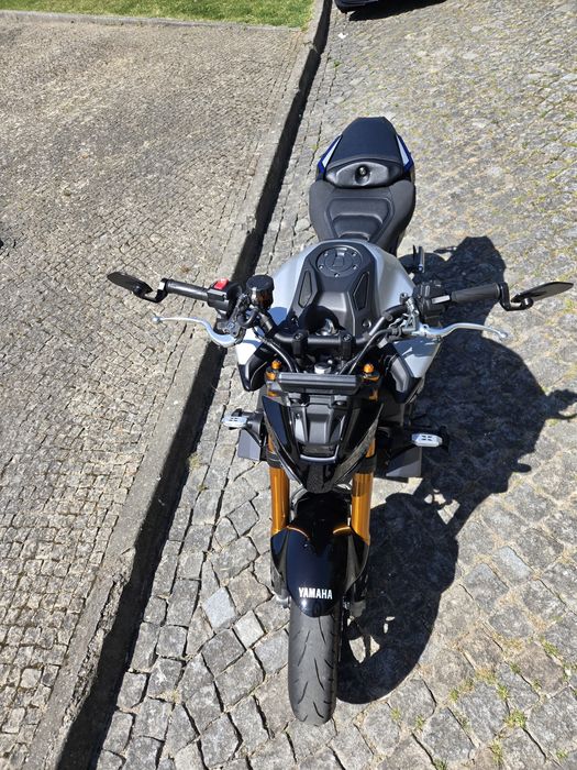 YAMAHA mt 09 sp gen4