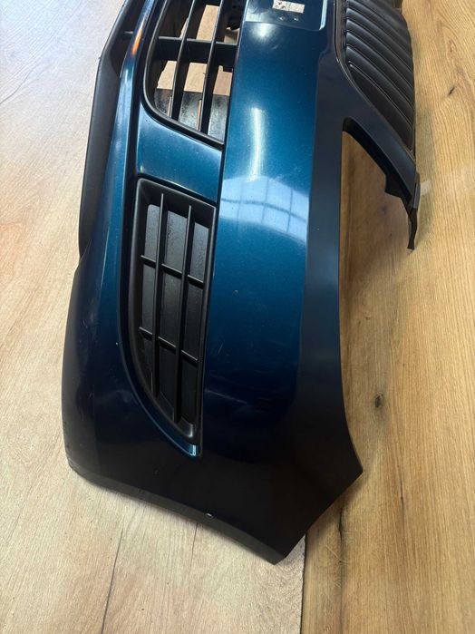 Zderzak przedni skoda fabia II lift