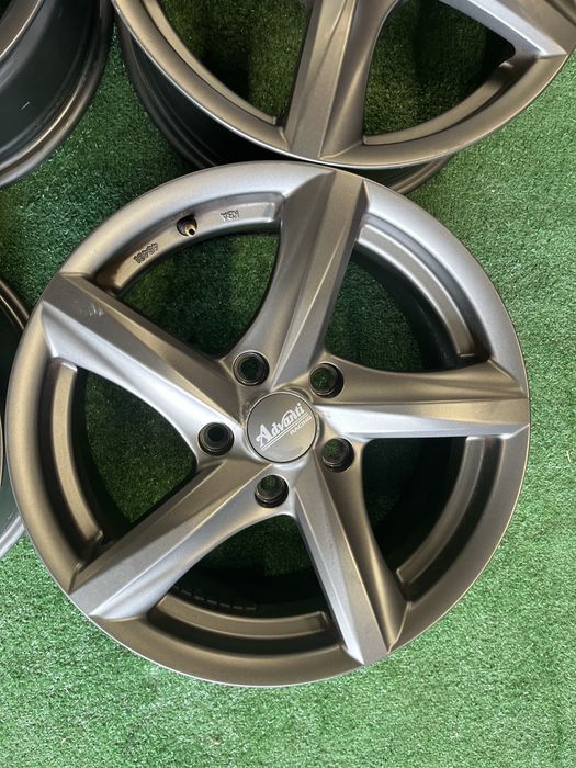 Felgi Aluminiowe 5x114.3 16”