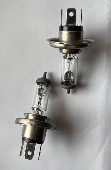 Автомобільні лампи Osram H4