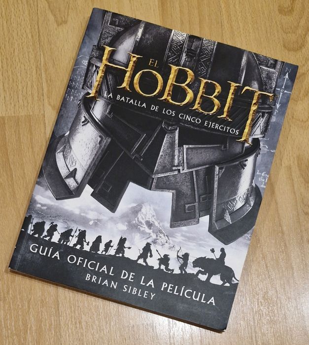 Livros Senhor dos Aneis- El Hobbit e Bilbo o Hobbit