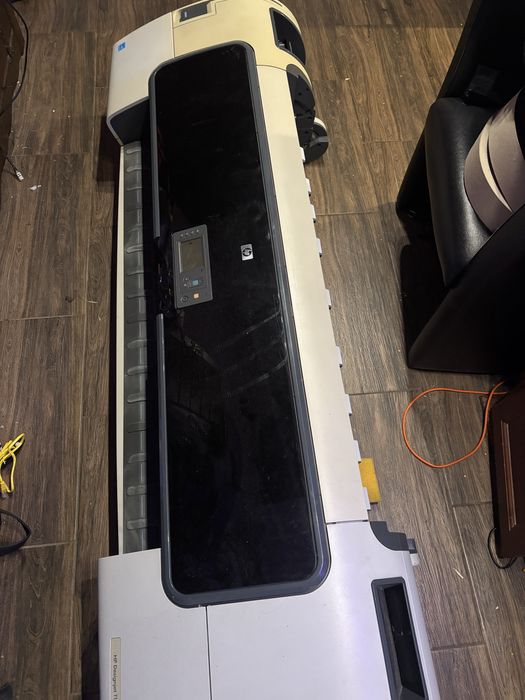 Ploter Hp Designjet T1120