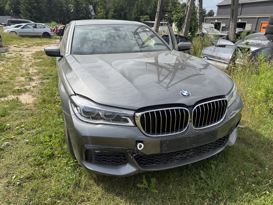 BMW 750 IL Xdrive