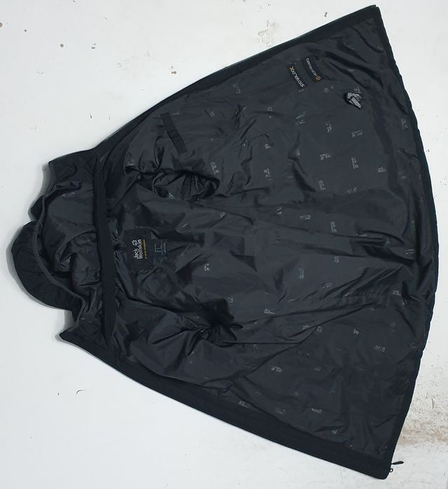 JACK WOLFSKIN roz. M stormlock microquard windstopper