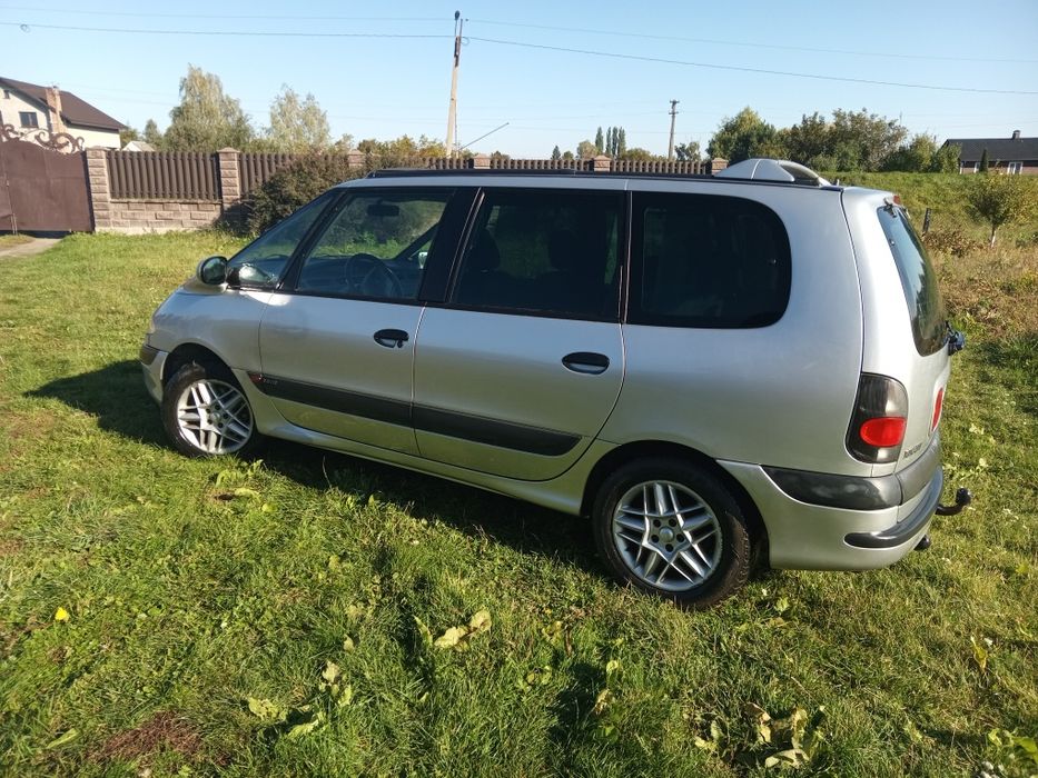 Продам авто, Рено еспейс 3