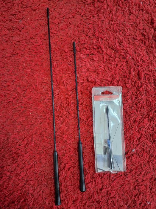 Antenas para carro