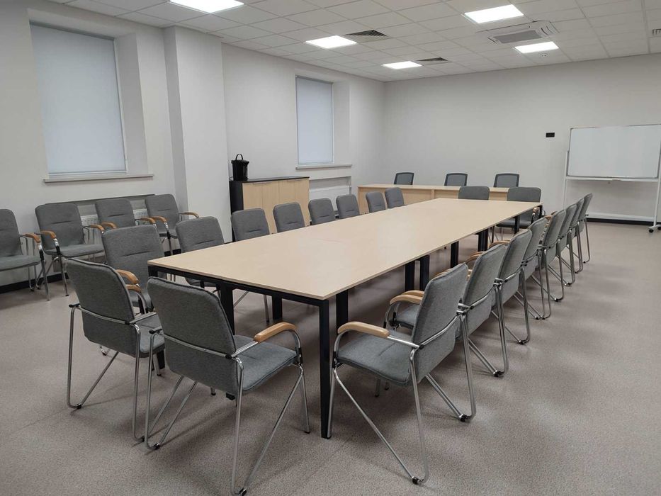 Аренда конференц-зала почасово