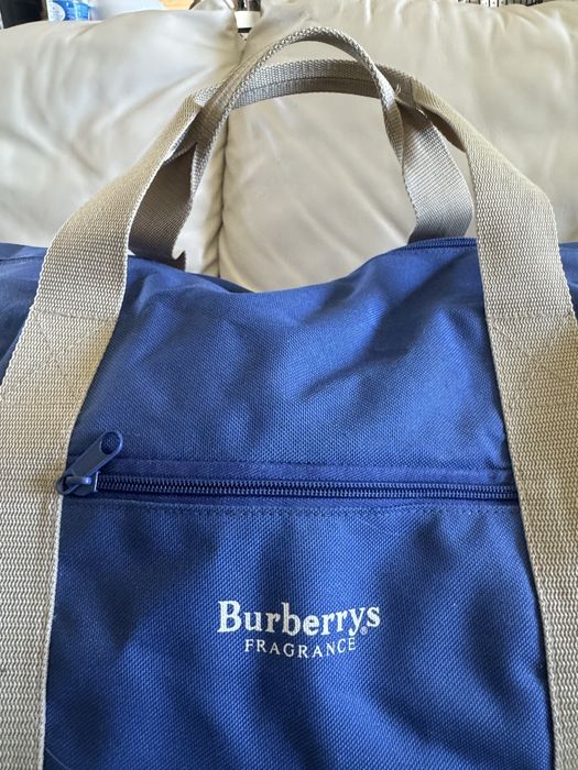 Saco de desporto Burberrys
