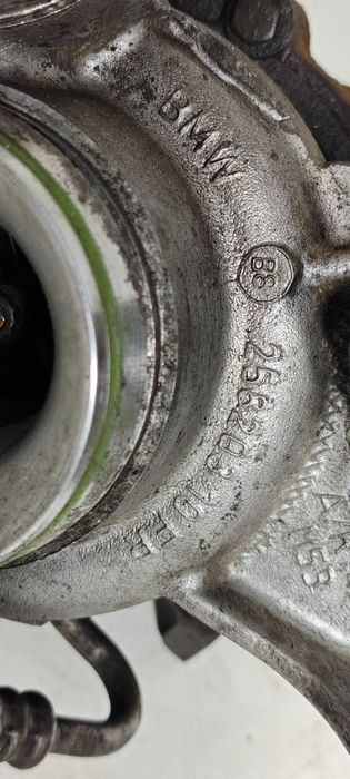 Turbina Turbosprężarka BMW 2.0 D N47 118d 318d E90 E87 767378-5 7800594