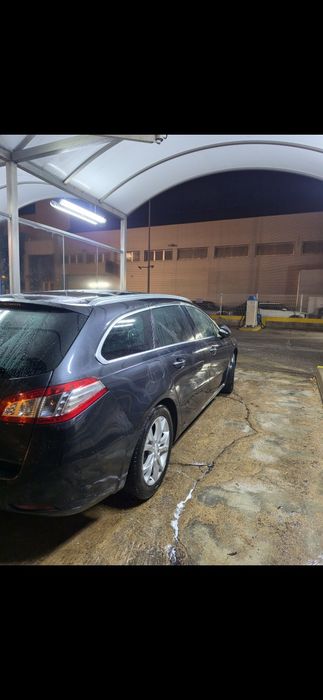 Peugeot 508 sw 2014