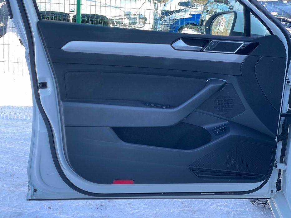 Volkswagen Passat 2017