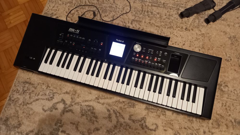 Zamienię Roland bk5