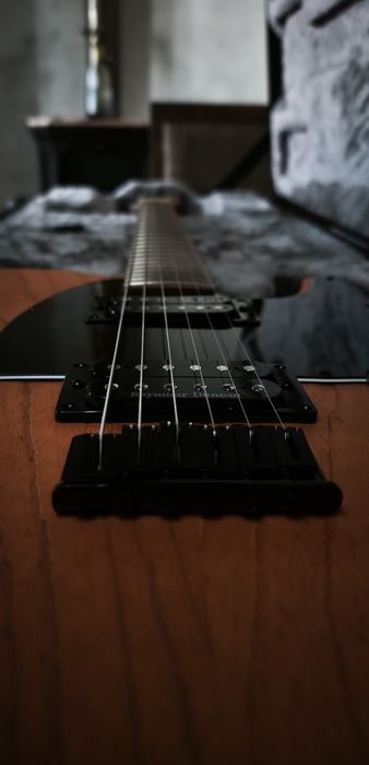 Fender LTD American Professional II Telecaster HH AGN